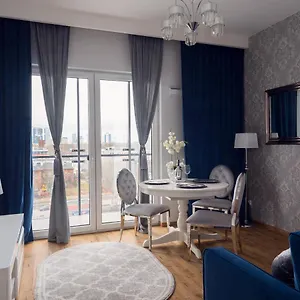 Prymasa Tysiaclecia 83a Center Viev Sperate Bedroom By Perfect 530 , Варшава Польша