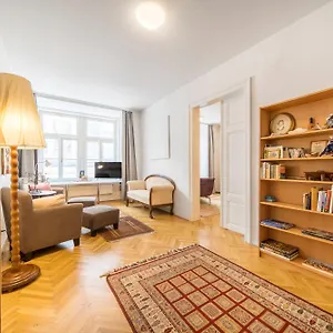 At The Three Princes Apartman