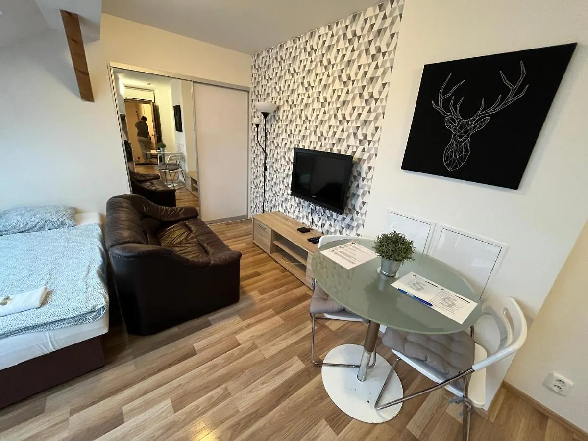 Apartmany Skryjova Brno 0*,  Czech Republic