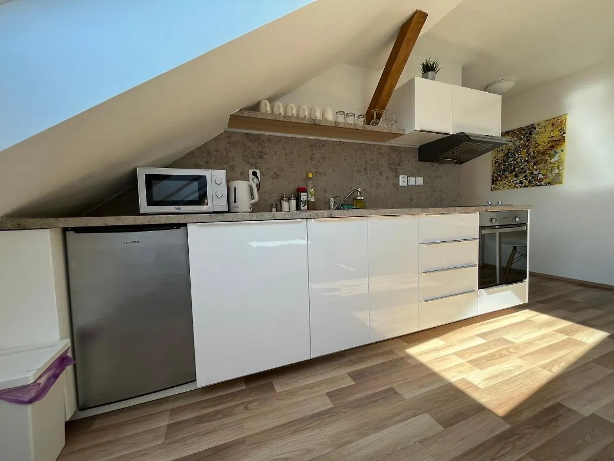 Apartmány Skryjova Brno 0*,