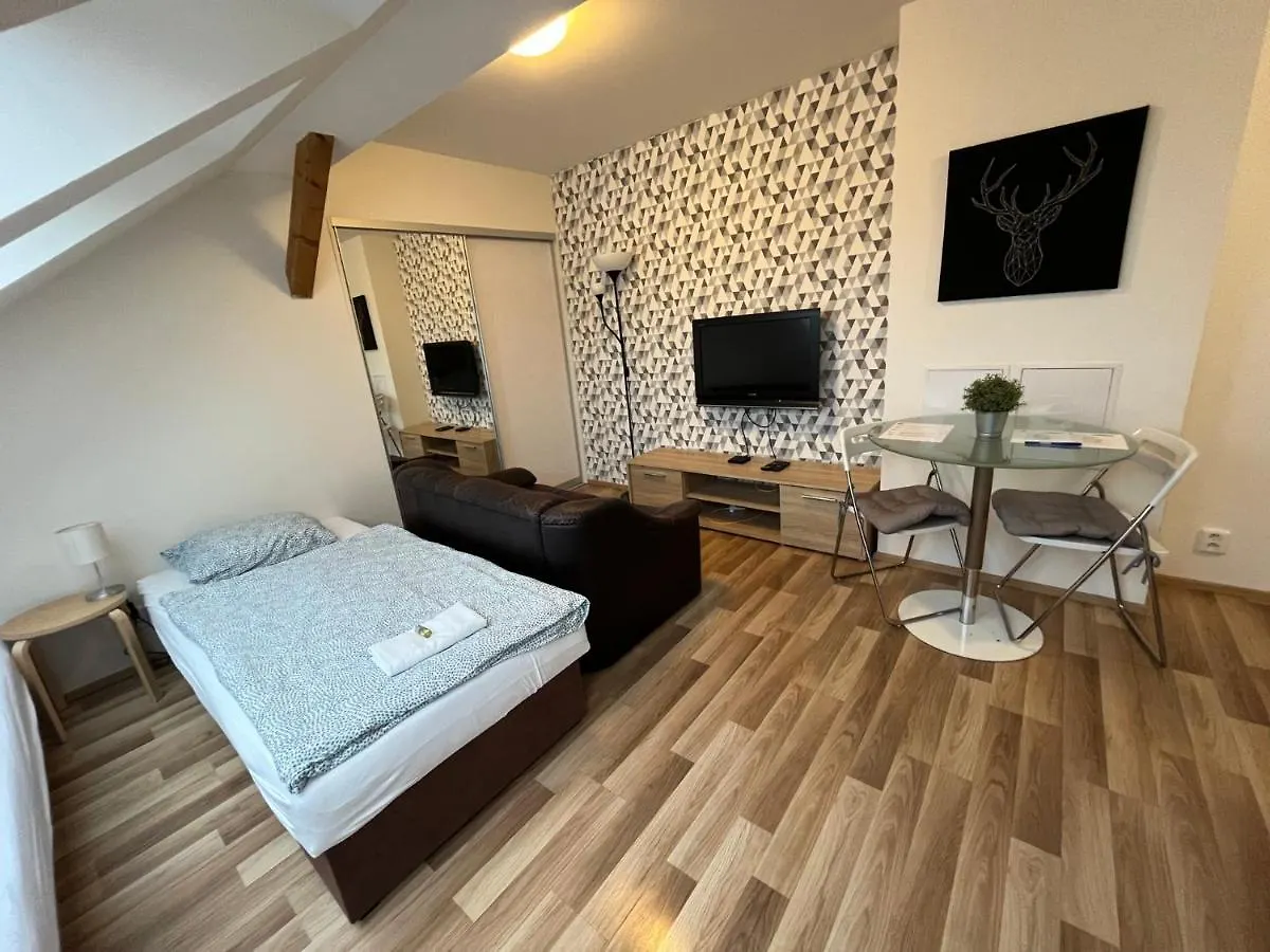 Apartmany Skryjova Brno 0*,  Czech Republic