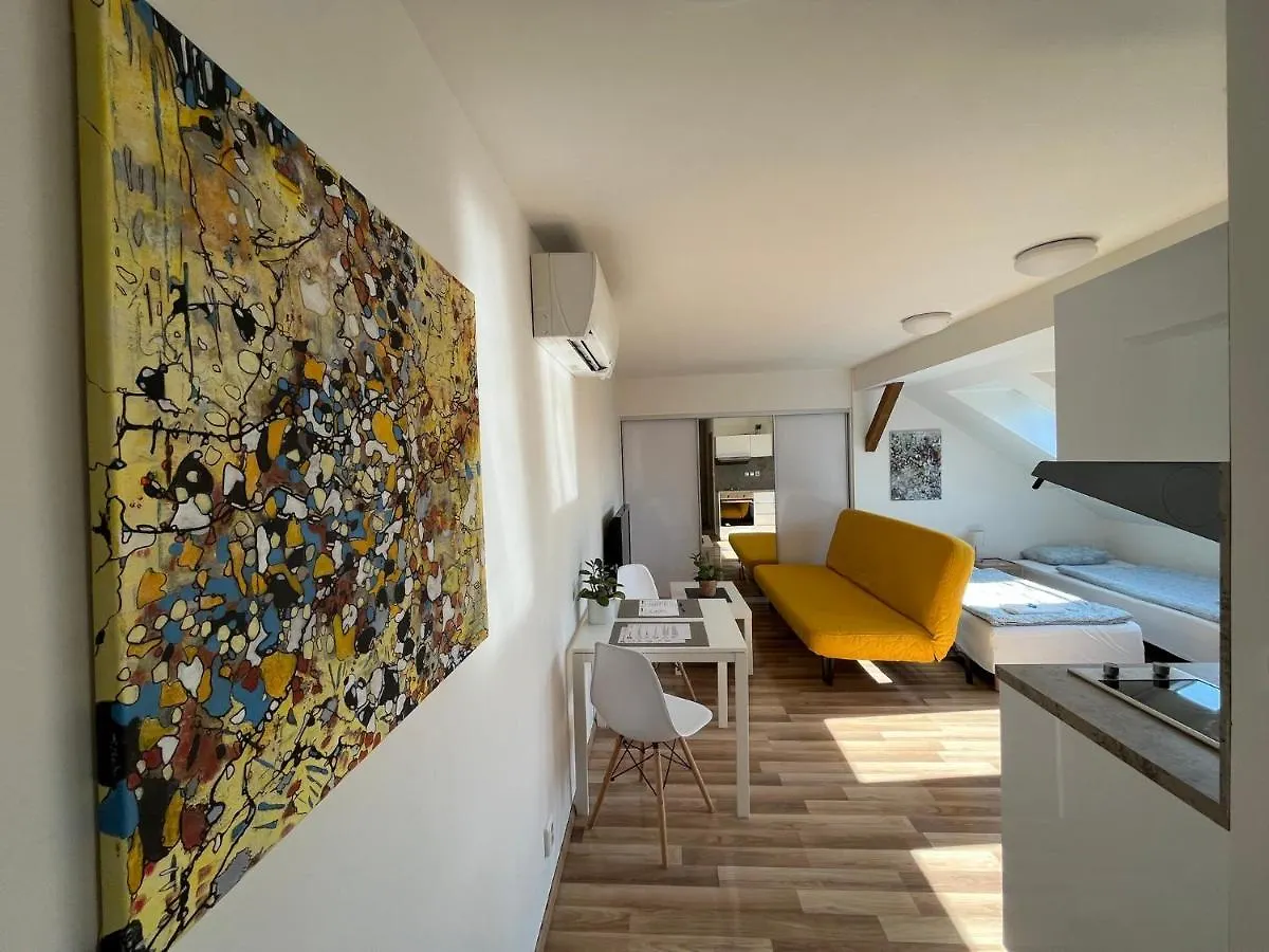 Apartmany Skryjova Brünn Tschechische Republik