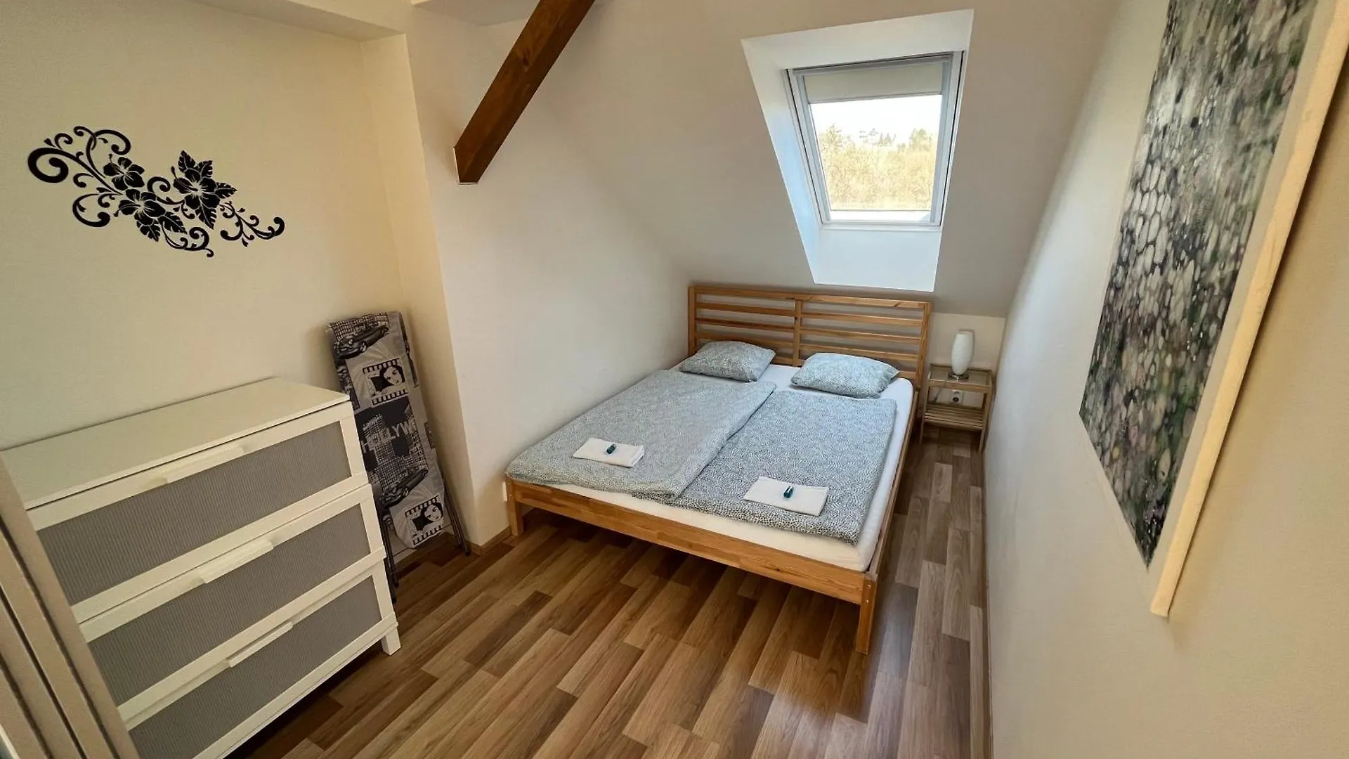 Apartmany Skryjova Brno 0*,