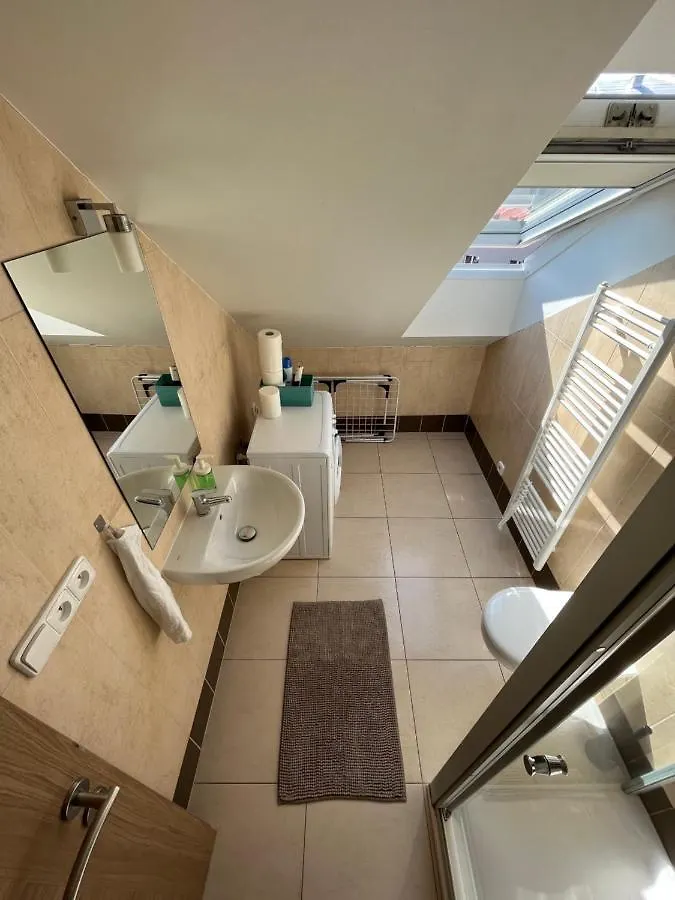 Apartamento Apartmány Skryjova Brno