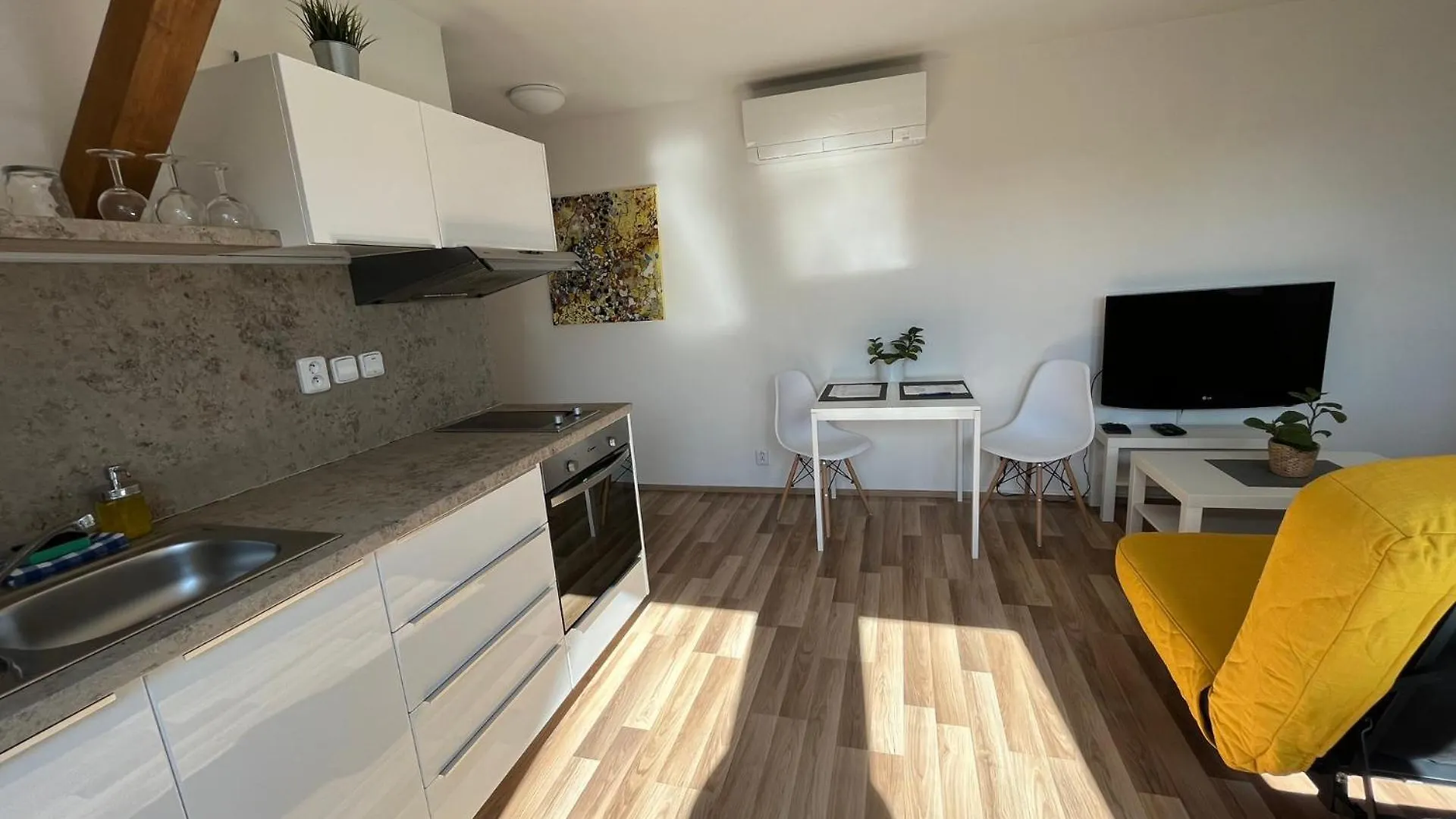 Apartmany Skryjova Brünn