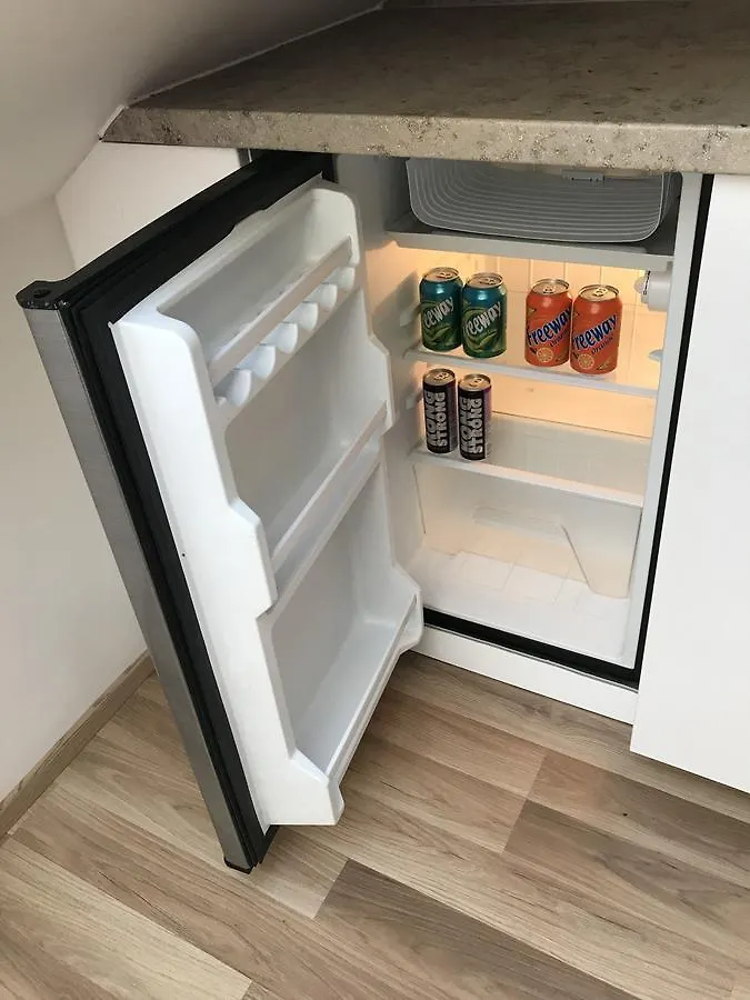 Apartmány Skryjova Brno 0*,  República Checa