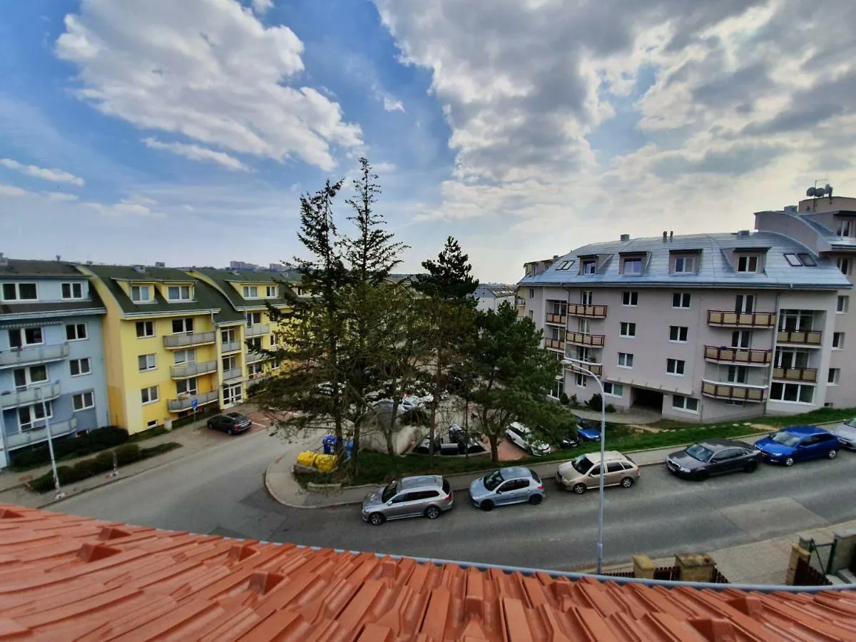 Apartmány Skryjova Brno