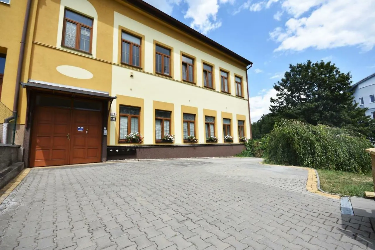 Apartmány Skryjova Brno Apartamento